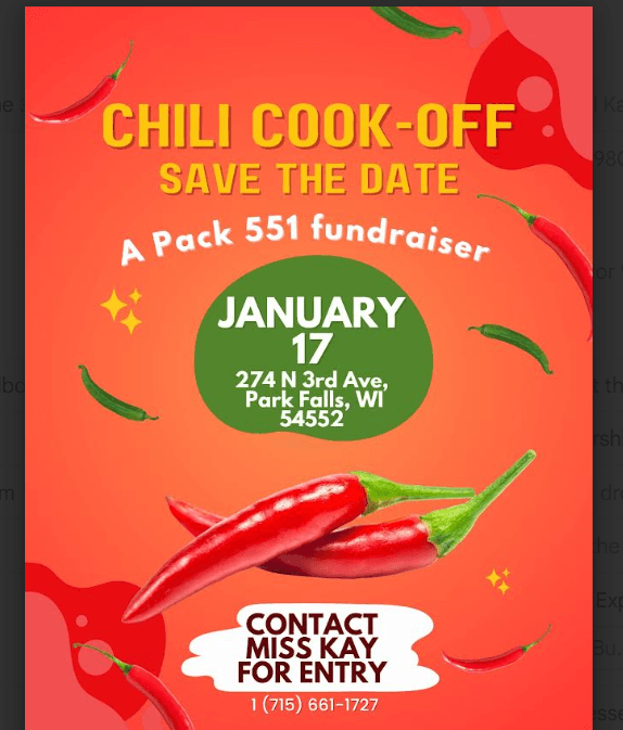 Chili Cookoff