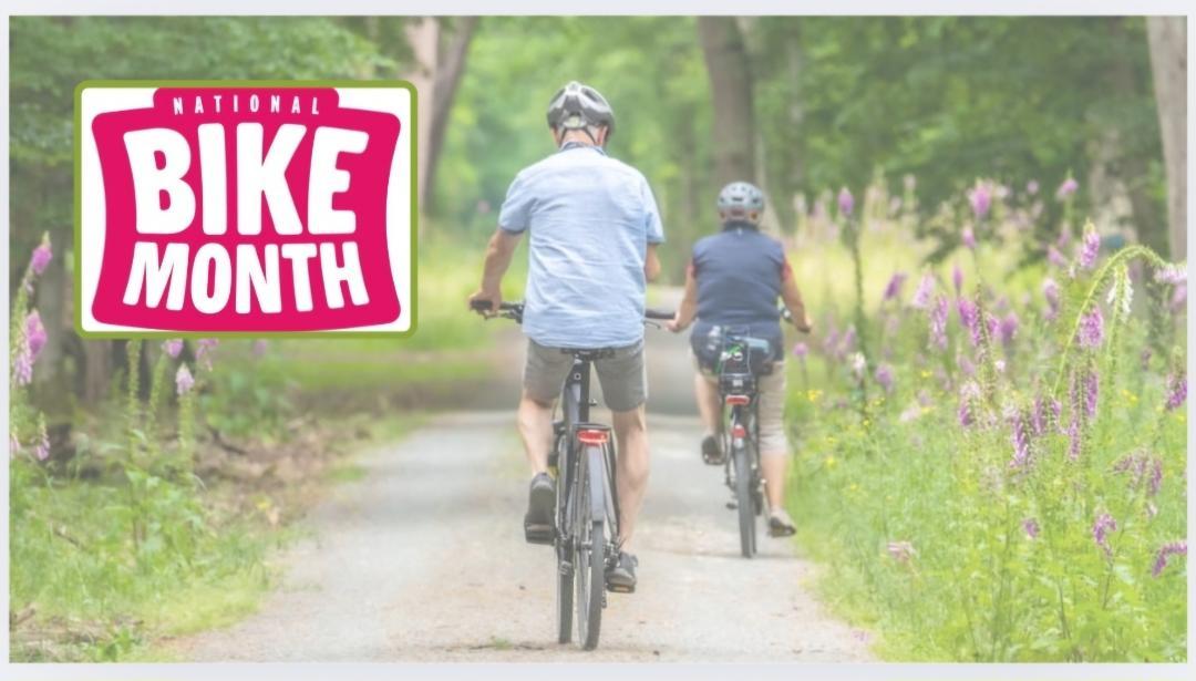 May Bike Month: A Wisconsin Couple Wants You to Join the Ride
