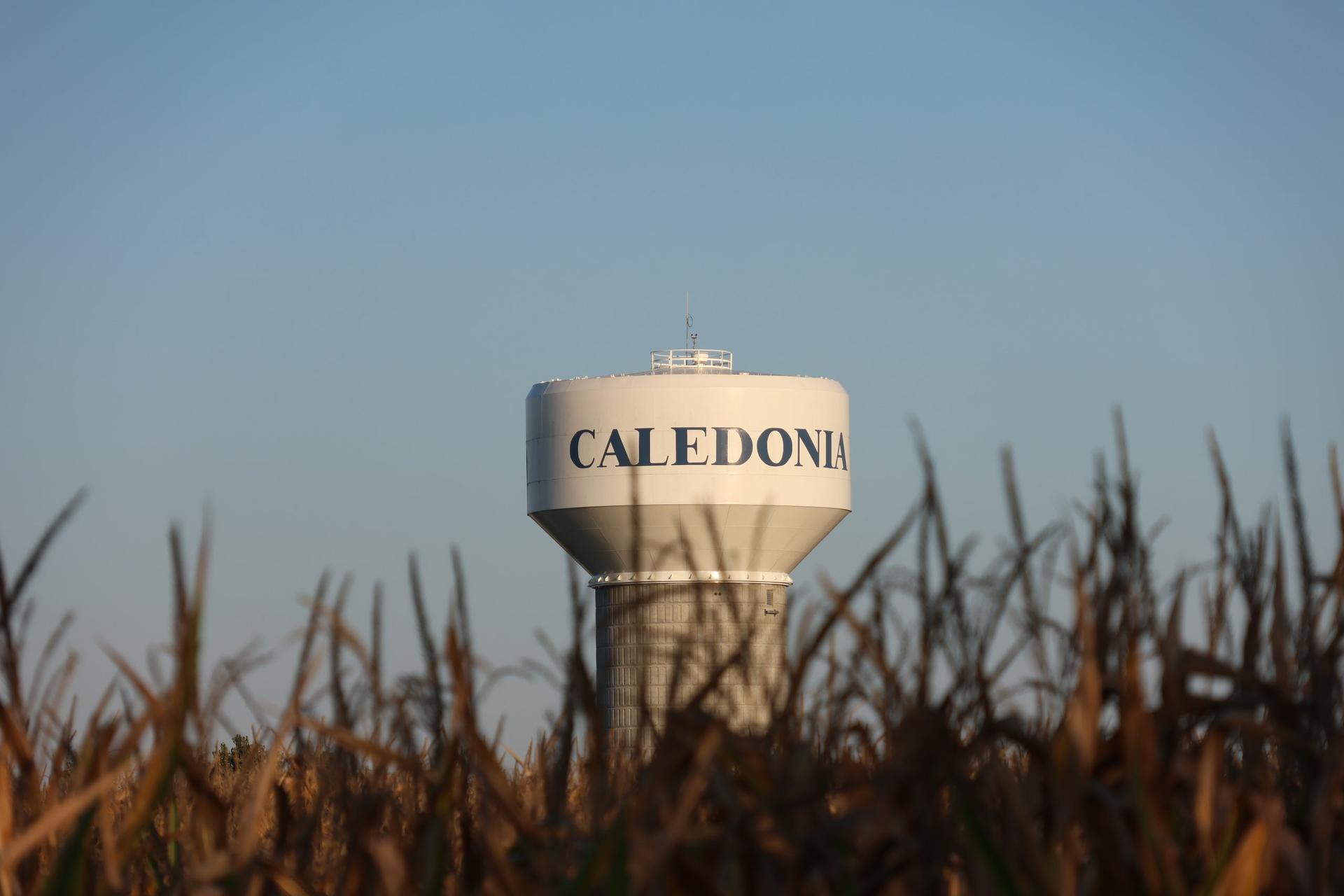 Caledonia data center proposal advances despite opposition