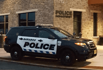 Pedestrian Struck by Motor Vehicle on Highway 136 in Baraboo