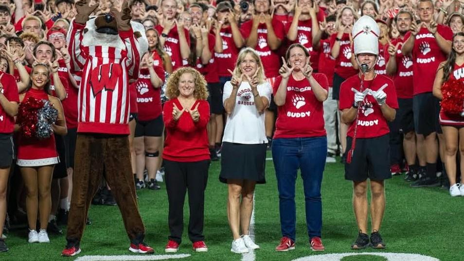 UW-Madison Chancellor Jennifer Mnookin Leaving for Columbia University